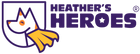 Heather's Heroes Logo